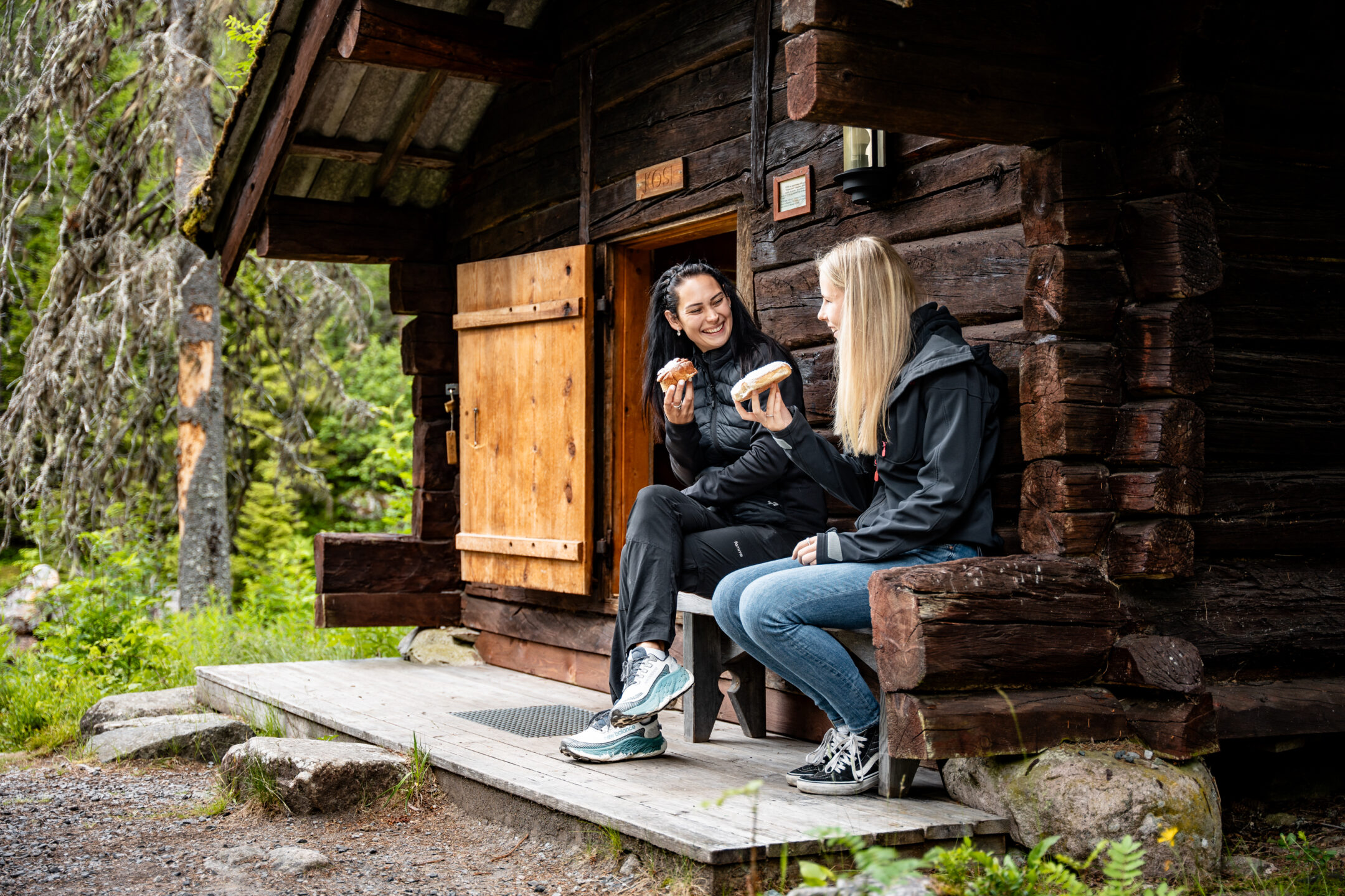 Gjærbakst og Overnatting