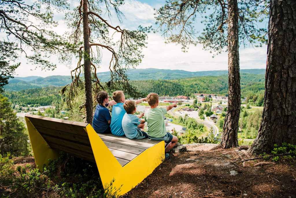 Kappelnuten i Vinje