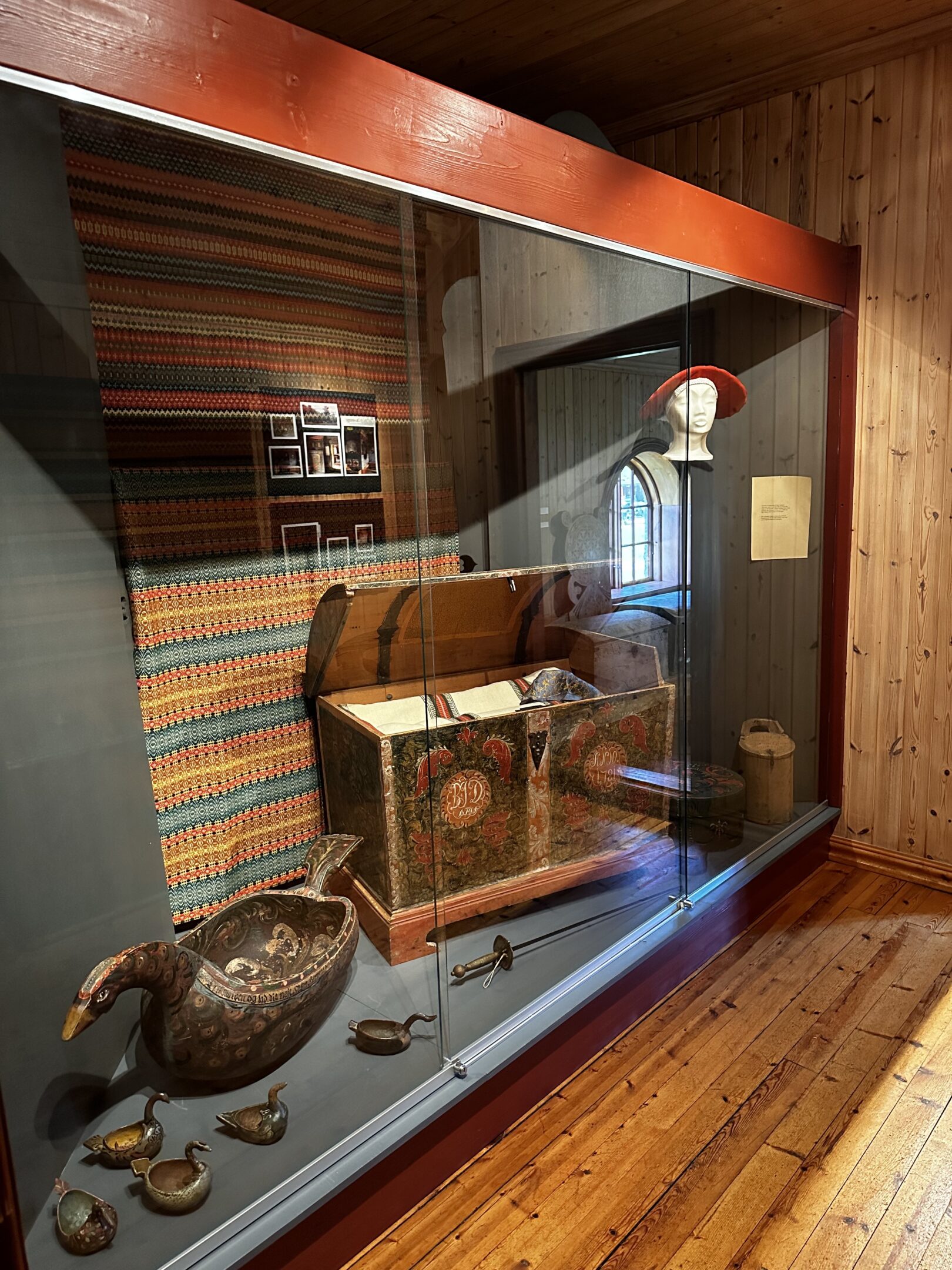 Øyfjell bygdemuseum