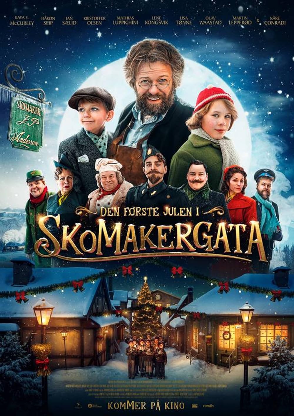 Skomakergata - Visit Vinje