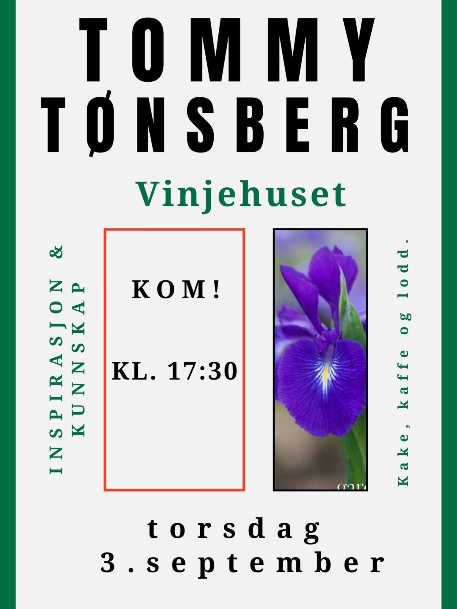 Tommy Tønsberg